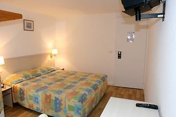 Inter-Hotel Aeroport Aulnat Εξωτερικό φωτογραφία
